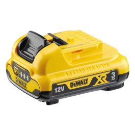 Dewalt Dcb124-xj Batería Carril XR 12V Li-ion 3Ah Profesional Precio: 61.49999966. SKU: B1H6VF42W5
