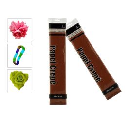 Hoja de Papel Crepe Chocolate 17Gr 50x200 cm - Arte Regal (72 Unidades) Precio: 15.49999957. SKU: B174B323R5