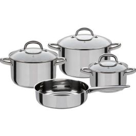 GSW Montreal - Utensilios de cocina de acero inoxidable de 7 piezas - Todas las placas incluyendo inducción Precio: 90.49999948. SKU: B166KEYA3G