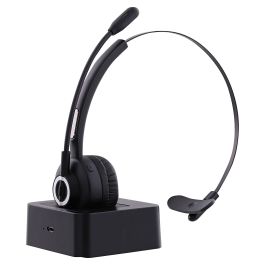 TNB ACTIV 300M - Professional mono Bluetooth headset with magnetic charging base Precio: 50.90000036. SKU: B1EF7A888F