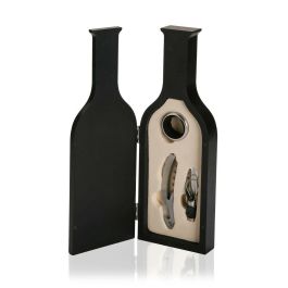 Set de Accesorios para Vino Versa Madera 4 x 30 x 10,5 cm Precio: 12.50000059. SKU: B18MG9D2EA