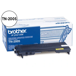 Brother TN-2005 Toner Original para HL-2035 1500 páginas Precio: 63.50000019. SKU: S8402150