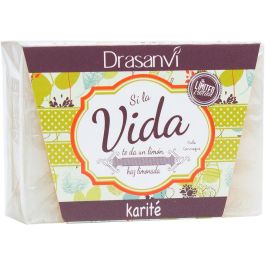 DRASANVI Jabón de Karité 100g – Reafirmante, mejora la elasticidad y previene arrugas Precio: 3.99000041. SKU: B16ZHSJDW3