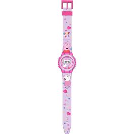 Peppa Pig Reloj digital 29x9,5cm