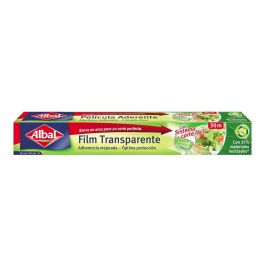 Albal Papel Film Transparente 35% Material Reciclado 30 m Precio: 3.78999951. SKU: S4603157