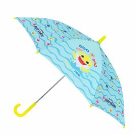 Paraguas Baby Shark Beach day Amarillo Azul claro (Ø 86 cm) Paraguas Baby Shark Beach day Amarillo Azul claro (Ø 86 cm) Precio: 7.49999987. SKU: S4304898