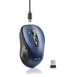 Raton Inalambrico Ngs Infinity Rb Recargable Raton Inalambrico Ngs Infinity Rb Recargable