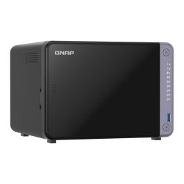 QNAP TS-632X-4G NAS Torre 6-Bay 2.0GHz Quad Core 4GB DDR4 2x10GbE SFP+