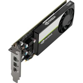 PNY NVIDIA Quadro T400 4GB GDDR6 Low Profile Tarjeta Gráfica Profesional para Diseño/Gaming Precio: 177.50000015. SKU: B1BKEFJQ75