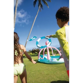 Intex INT1704194122389 Zona de Juegos Hinchable Pulpo