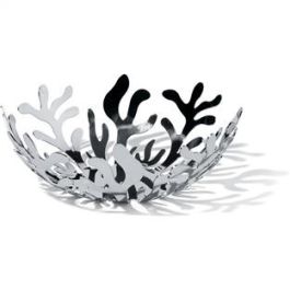 Alessi ESI01/21 Frutero Mediterraneo Acero Inoxidable 18/10 21cm Diseño Emma Silvestris Precio: 95.5000002. SKU: B12RMQAZPC