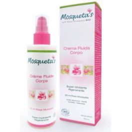 MOSQUETA´S Crema Fluida Corporal Hidratante con Rosa Mosqueta, Karité y Ácido Hialurónico para Elasticidad Piel 200ml Precio: 21.88999989. SKU: B1ECDVZ53H