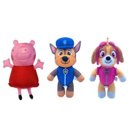 Peluche aqua pals small (chase, pepa, skye). diseñados para secado rápido 38x25,4x17,8 cm exp 12 piezas. - modelos surtidos Precio: 11.49999972. SKU: B1BBLT74GX