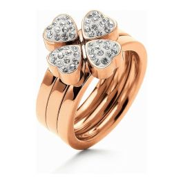 Anillo Mujer Folli Follie 3R0T064RC Precio: 23.78999997. SKU: S0356806
