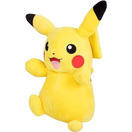JAZWARES Peluche Pikachu Pokémon 20cm Precio: 16.94999944. SKU: B13Y664XQP