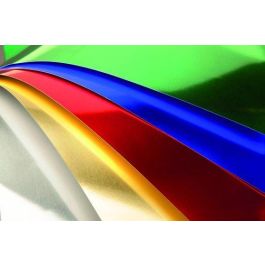 Cartulina Metalizada 50X65 Cm Sadipal 225G Azul Paquete De 10 Precio: 9.5000004. SKU: B1JZWYHXCA