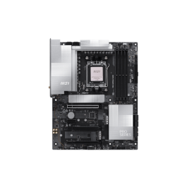 MSI PRO X870E-P WiFi Placa Base AMD X870E Socket AM5 ATX DDR5 Wi-Fi 7 (802.11be) 5 Gigabit Ethernet 243.8mm x 304.8mm Precio: 274.49999984. SKU: B1DH3BDG6F