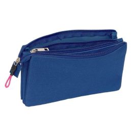 Portatodo Triple Kings League 1k Azul 22 x 12 x 3 cm