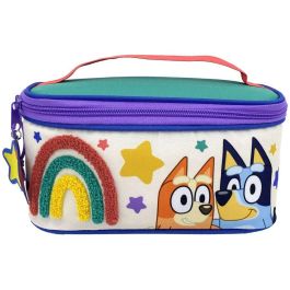 CYP BRANDS Neceser Rainbow Bluey de Gran Capacidad con Varios Compartimentos para Accesorios de Aseo 23x11x11cm Precio: 12.68999963. SKU: B1EC2Z7MNG