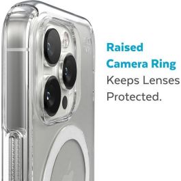 Speck Presidio Perfect Clear + Ms for iPhone 14 Pro Max (Clear/Clear) Speck Presidio Perfect Clear + Ms for iPhone 14 Pro Max (Clear/Clear)