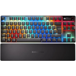 Steelseries Teclado Mecánico Inalámbrico para Juegos APEX PRO TKL GEN 3 Negro STE5707119058940 Precio: 370.69000012. SKU: B1JKQ27D9P