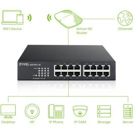 Switch ZyXEL GS1100-16-EU0103F