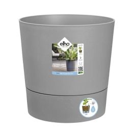 ELHO - Maceta - Greensense Aqua Care Round 30 - Cemento ligero - Interior/exterior - Ø 29,5 x H 29,1 cm Precio: 46.49999992. SKU: B19SKKXMNR