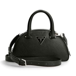 Cordelia, Poliuretano, Bolsa de tela, Negro, Para mujeres, Mini Precio: 102.50000024. SKU: B1H2MC6RAW