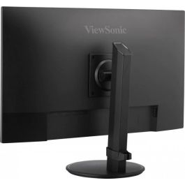 ViewSonic VG2708A-MHD Monitor Gaming 27" IPS Full HD (1920x1080) 5ms 100Hz con HDMI, VGA, DP y Altavoces Negro