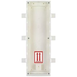 2N IP Verso Caja para Instalación Empotrada, 3 Módulos Precio: 52.5000003. SKU: B1KHN6NEAG