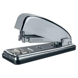 Petrus Grapadora 226C cromada 30 hojas, metálica, antiatascos, carga frontal, tecnología PGT Precio: 36.49999969. SKU: BIX44709