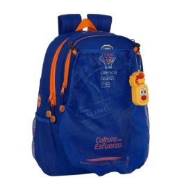 Cartera Escolar Safta Valencia Basket Club Mochila Adaptable A Carro 320x160x440 mm Cartera Escolar Safta Valencia Basket Club Mochila Adaptable A Carro 320x160x440 mm
