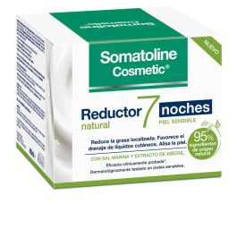 Somatoline Cosmetic Reductor 7 Noches Piel Sensible Mujer 400 ml