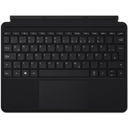 Microsoft Surface Go2/Go3/Go4 Type Cover Black Precio: 112.59000027. SKU: B1BXGZ8CSF