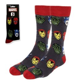 Calcetines marvel t3845:tu 38/45 Precio: 4.49999968. SKU: B1JX6759NQ
