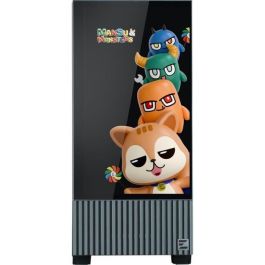 Zalman Z10 DS Midi Tower PC Negro