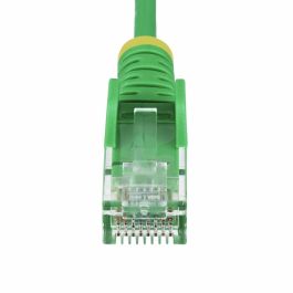 Conector RJ45 Categoría 6 FTP Startech N6PAT200CMGNS Verde 2 m
