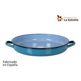 Fuente Turquesa 34 cm - La Estrella (6 Unidades) Fuente Turquesa 34 cm - La Estrella (6 Unidades)