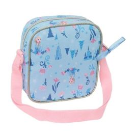 Bolso Bandolera Safta Frozen Ice Magic 180x160x40 mm Bolso Bandolera Safta Frozen Ice Magic 180x160x40 mm
