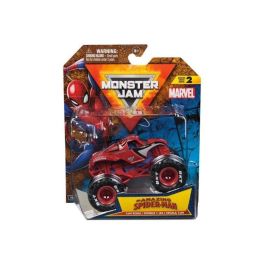Spin Master Vehículo Monster Jam 1:64 Serie 2 - Modelo aleatorio