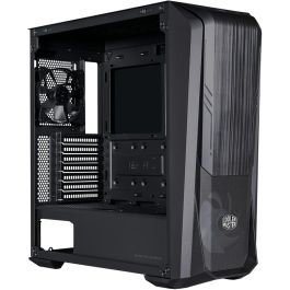 Cooler Master MasterBox MB500 ARGB Midi Tower PC Negra con Ventana y Vidrio Templado Precio: 146.4999998. SKU: B1DGS7N2DC