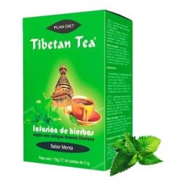 Tibetan Tea Infusiones Sabor Menta 84 Unidades Precio: 31.5000004. SKU: B1JZDS9RWZ