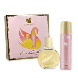 Gloria Vanderbilt Pack eau de toilette 100 ml vaporizador + desodorante 150 ml vaporizador Precio: 12.50000059. SKU: B1BKJJDXMD