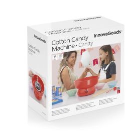 Máquina de Algodón de Azúcar Cantty InnovaGoods