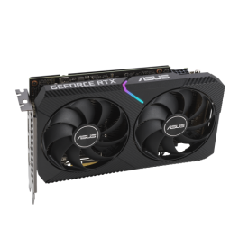 ASUS 90YV0GB2M0NA10 Tarjeta Gráfica RTX 3060 12GB GDDR6 PCIe 4.0 HDMI y 3x DisplayPort