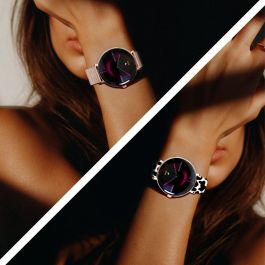 Smartwatch Forever GSM193533 Rosa 1,43"