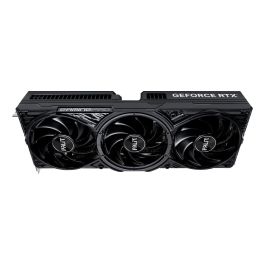 Palit RTX 5080 GamingPro OC Tarjeta Gráfica 16GB GDDR7 con 3 Ventiladores