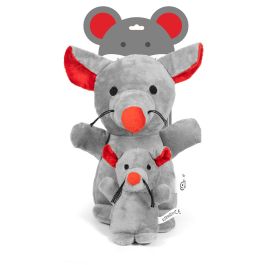 Gloria Peluche Mini Olfativo para Perros con Bolsillo para Entrenamiento del Olfato