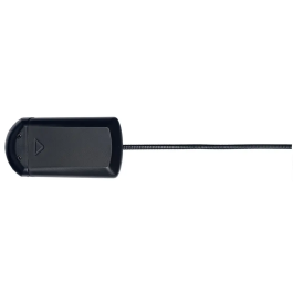 RTX Lámpara Atril Flexible Clip con 2 LEDs, 18x8x5 cm