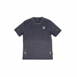 Camiseta Deportiva de Manga Corta Lok Sports Play Negro Pádel Precio: 46.2946. SKU: B1GQ5VZS55